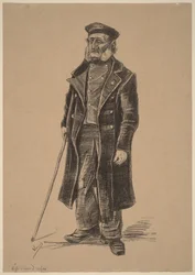 Orphan Man, Standing