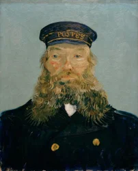 Portrait of Joseph Roulin