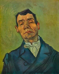 Portrait of an Actor