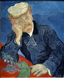 Portrait of Doctor Paul Gachet