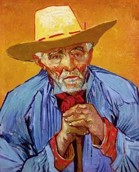 Portrait of Patience Escalier
