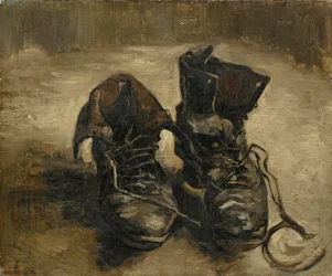 Shoes, 1886