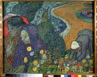 Women of Arles (Memory of the Garden at Etten)
