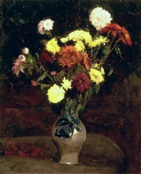 Still Life of Flowers