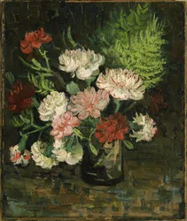 Still Life with Carnations