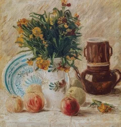 Still Life. Around 1886