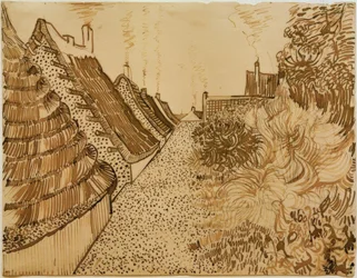 Street in Saintes-Maries-de-la-Mer