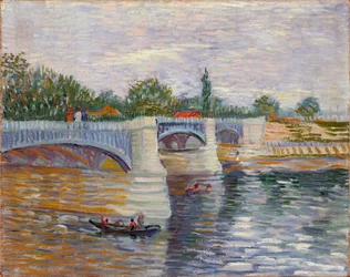 The Bridge at Courbevoie