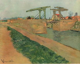 The Drawbridge, March 1888