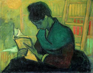 The Novel Reader, 1888