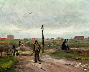The Outskirts of Paris