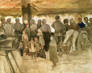 The Potato Market