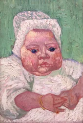 The Baby Marcelle Roulin