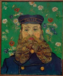 The Postman Roulin