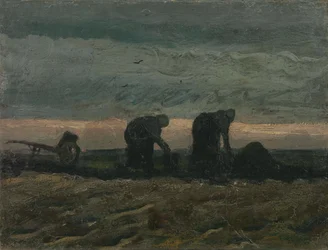 Two women on the Heath