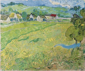 View of Vessenots in Auvers