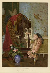 Coquetry
