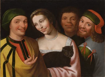 Allegory of Hypocrisy