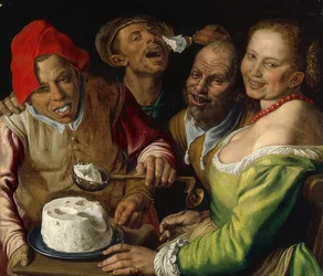 The Ricotta Eaters