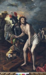 Jesus Nailed to the Cross