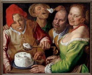 Ricotta Eaters