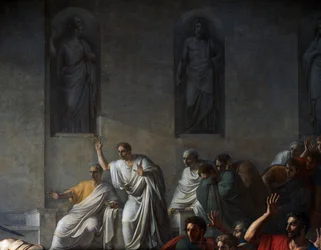 Death of Caesar, March 15, 44 BC