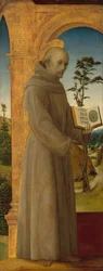 Saint Bernardino of Siena