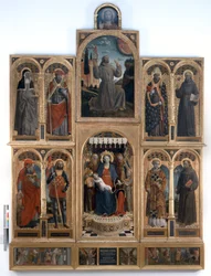The Grazie Polyptych