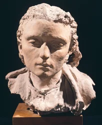 Head of Woman