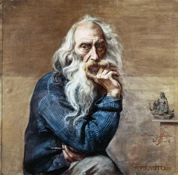 Self-portrait