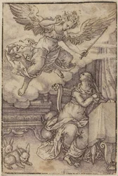 The Annunciation