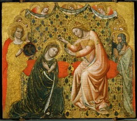Coronation of the Virgin …