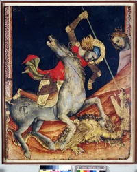 Saint George Killing the Dragon