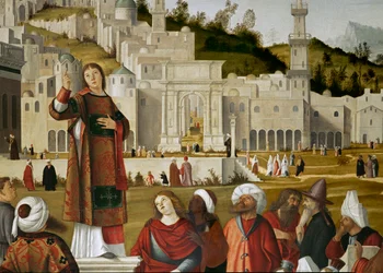 Saint Stephen