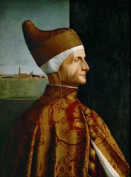 The Doge Leonardo Loredan