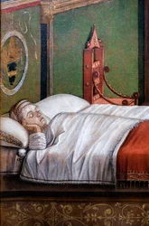 The Dream of Saint Ursula