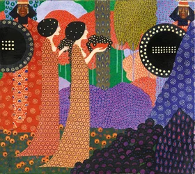 One Thousand and One Nights, 1914
