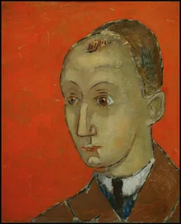 Self-Portrait, 1920s