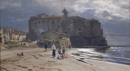 The Town by the Sea