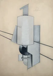 Projet pour un Sculpture d