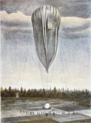 The Stratosphere Balloon, 1935