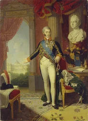 Portrait of Count Nikolai Petrovich Sheremetev