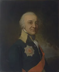 Portrait of Pavel Stepanovich Runich