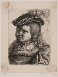 Portrait of a Boy