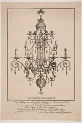 A Chandelier