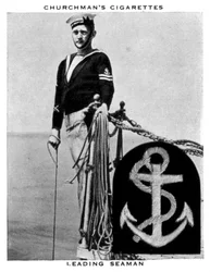 Leading Seaman