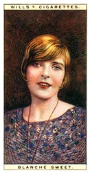 Blanche Sweet, American Actress