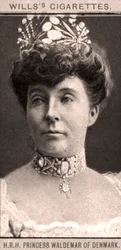 Princess Waldemar of Denmark