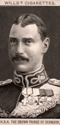 H.R.H. The Crown Prince of Denmark