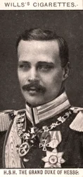 H.S.H The Grand Duke of Hesse